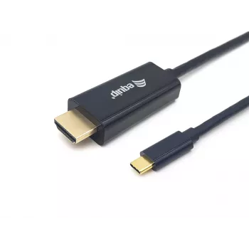 Cavo Equip USB-C a HDMI, M/M, 3,0 m, 4K/30Hz