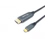 Cavo Equip USB-C a HDMI, M/M, 1,0 m, 4K/60Hz