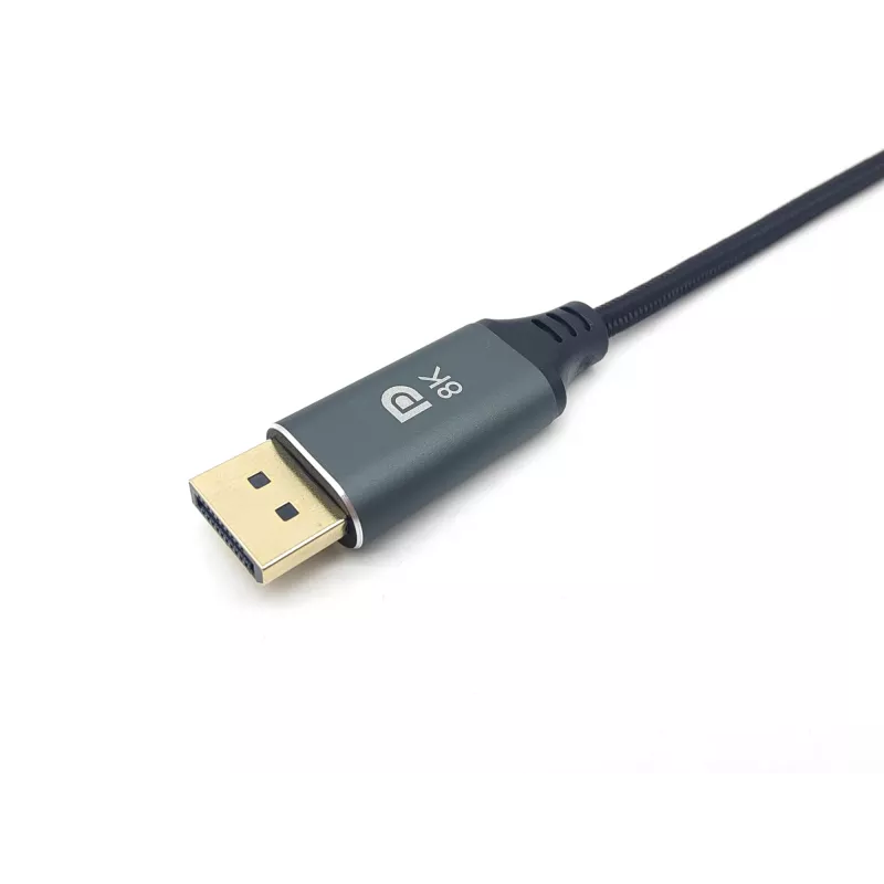 Cavo premium Equip USB-C a DisplayPort, M/M, 3,0 m, 8K/60Hz