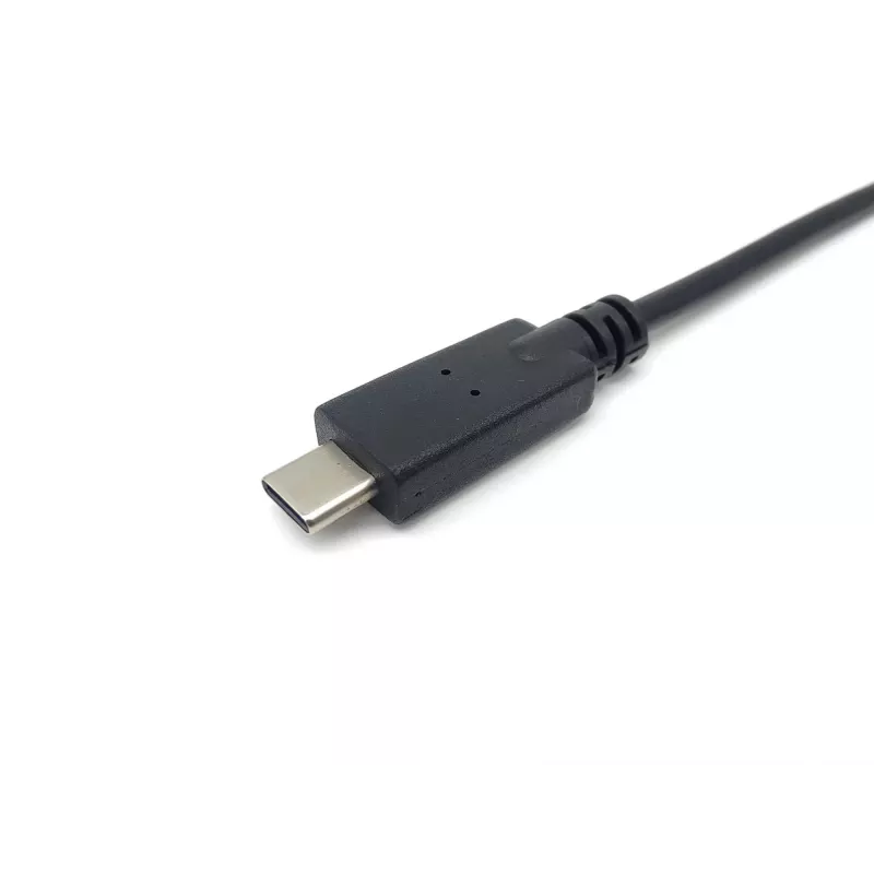 Cavo Equip USB-C a seriale DB9 M/M 1,5 m nero