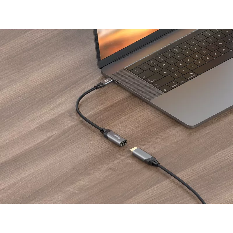 Adattatore Equip USB-C to HDMI 2.1 8K 30Hz 0.15m
