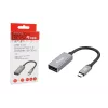 Adattatore Equip USB-C a DisplayPort 1.4 8K 30Hz 0.15m
