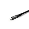 Prolunga Equip USB 3.2 Gen 2 C a C, M/F, 0,5 m, 4K/60Hz, 10 Gbit/s