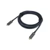 Cavo ottico attivo Equip USB-C a C, M/M, 5,0 m, PD 60 W, 4K/60 Hz, 10 Gbit/s, video+dati+PD