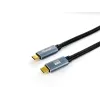 Cavo Equip USB 3.2 Gen 2 C a C, M/M, 2,0 m, 5A, PD 100W, 4K/60Hz, 10Gbps