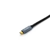 Cavo Equip USB 3.2 Gen 2 C a C, M/M, 2,0 m, 5A, PD 100W, 4K/60Hz, 10Gbps
