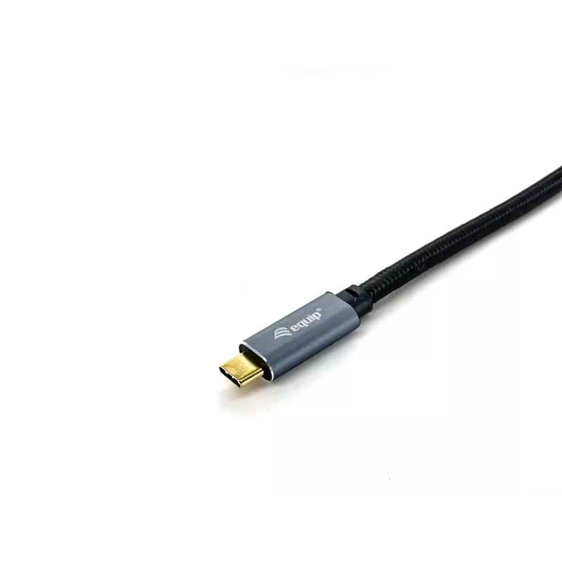 Cavo Equip USB 3.2 Gen 2 C a C, M/M, 2,0 m, 5A, PD 100W, 4K/60Hz, 10Gbps