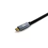 Cavo Equip USB 3.2 Gen 2 C a C, M/M, 2,0 m, 5A, PD 100W, 4K/60Hz, 10Gbps