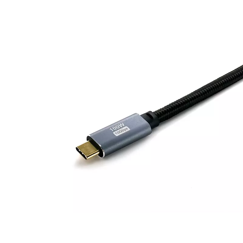 Cavo Equip USB 3.2 Gen 2 C a C, M/M, 2,0 m, 5A, PD 100W, 4K/60Hz, 10Gbps