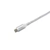 Prolunga Equip USB 3.2 Gen 2 C a C, 0,5 m, M/F, 4K/60Hz, 10 Gbit/s, bianco