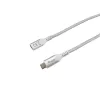 Prolunga Equip USB 3.2 Gen 2 C a C, 1,0 m, M/F, 4K/60Hz, 10Gbps, bianco