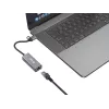 Adattatore di rete Equip USB-C a 2,5 Gigabit Ethernet (USB-C+A)