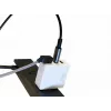 Cavo Equip USB 3.2 Gen 2x2 C a C con connettore a U, 2,0 m, nero, M/M, PD240W, 4K/60Hz, 20Gbps