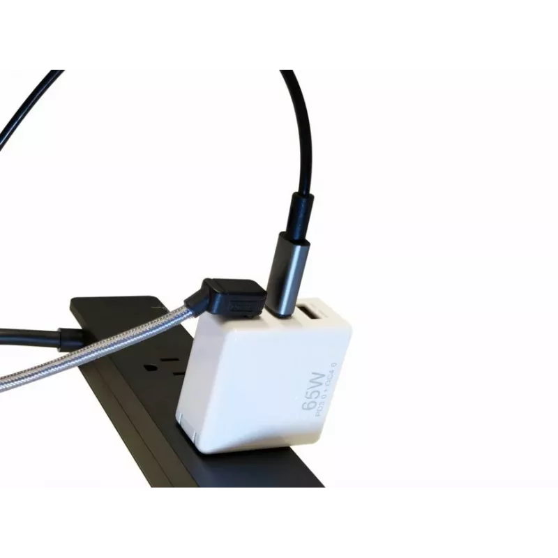 Cavo Equip USB 3.2 Gen 2x2 C a C con connettore a U, 2,0 m, nero, M/M, PD240W, 4K/60Hz, 20Gbps