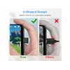 Adattatore USB-C con connettore a U Equip 133476 10Gbps PD 100W confezione da 2