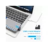 Adattatore USB-C con connettore a U Equip 133476 10Gbps PD 100W confezione da 2