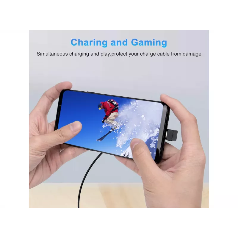 Adattatore USB-C con connettore a U Equip 133476 10Gbps PD 100W confezione da 2