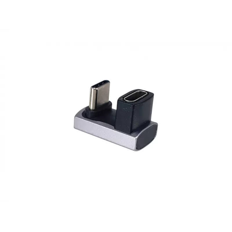 Adattatore USB 4 C-C con connettore a U Equip 133477 40 Gbit/s PD 240 W confezione da 2