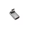Adattatore Equip USB 4 C a C, 40 Gbit/s, PD 240 W, confezione da 3