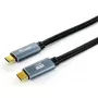 Cavo USB-C a C EQUIP 3,0 m — USB 3.2 Gen 2 (10 Gbit/s), PD100W, 4K/60Hz, nero