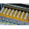 Patch panel 24 porte Cat.6A schermato Equip