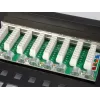 Equip Patch Panel 24 porte Cat.5e schermato, nero