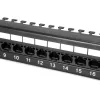Equip 135425 Patch Panel 1U