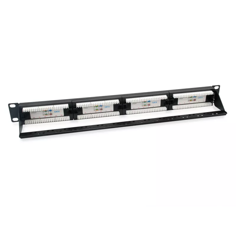 Equip 135426 Pannello patch 1U