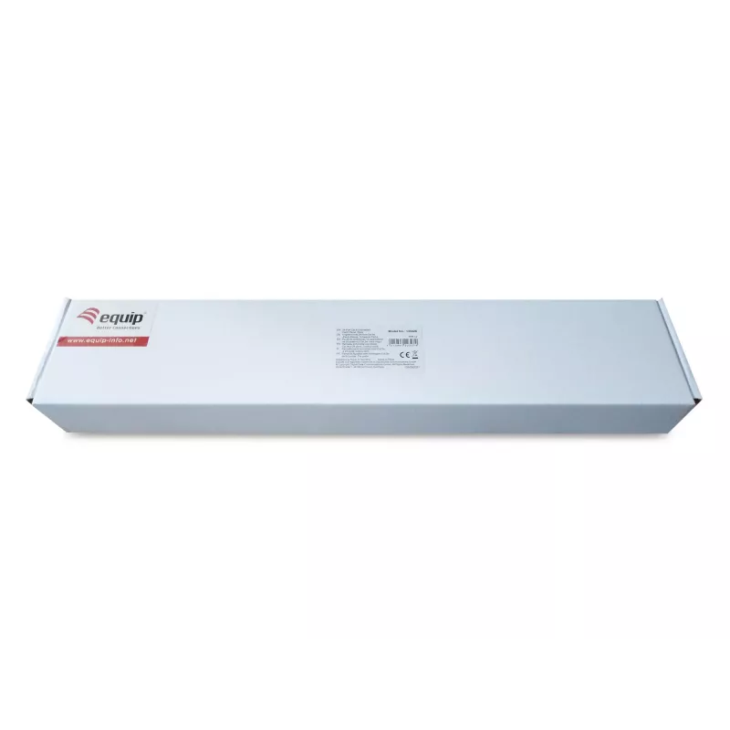 Equip 135426 Pannello patch 1U