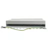Equip Patch Panel desktop 12 porte Cat.6, grigio chiaro, 10/100/1000Base-T(X), Gigabit Ethernet, 1000 Mbit/s, RJ-45, Cat6, 1U
