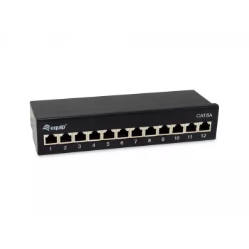 Equip 326622 Patch Panel