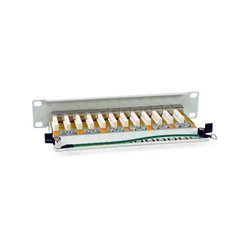 Equip 326523 Patch Panel 1U