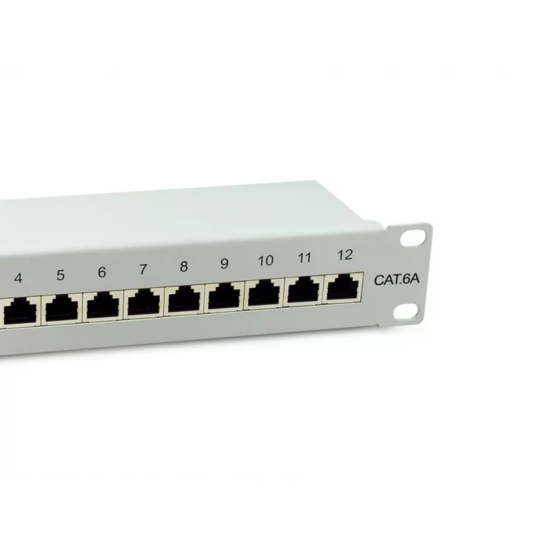 Equip 326523 Patch Panel 1U