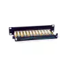Equip 326623 Patch Panel 1U