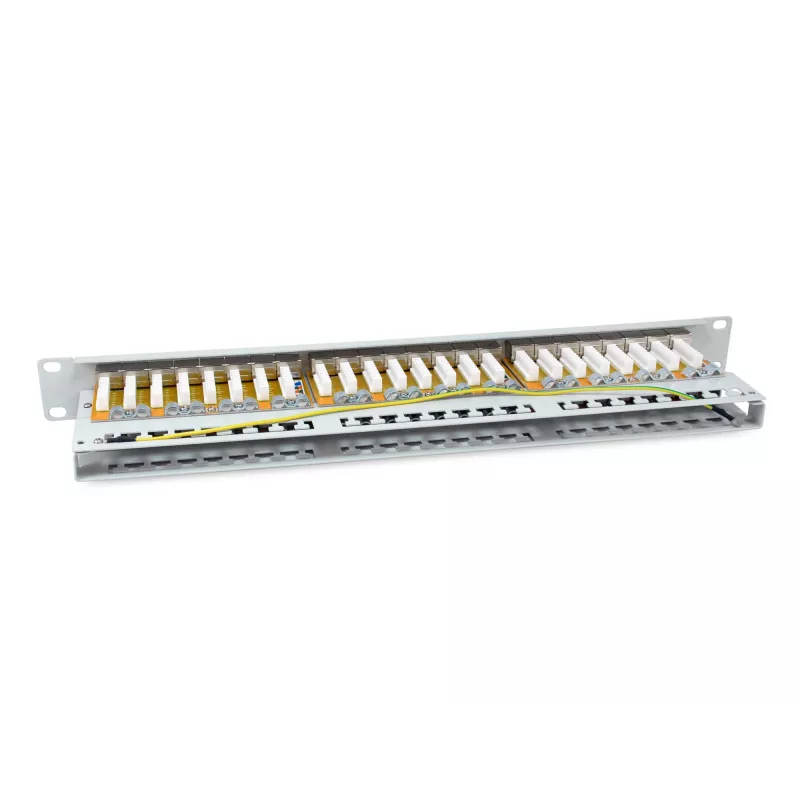 Equip 326526 Patch Panel 1U