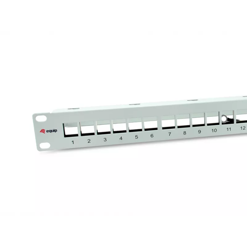 Equip 769326 Patch Panel 1U