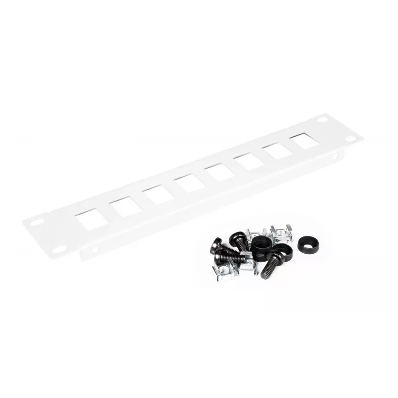 Equip EZKP-10-G accessorio rack pannello Keystone
