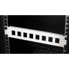 Equip EZKP-10-G accessorio rack pannello Keystone