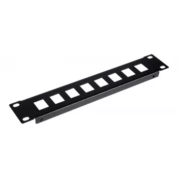 Equip EZKP-10-B accessorio rack pannello Keystone