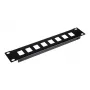 Equip EZKP-10-B accessorio rack pannello Keystone