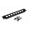 Equip EZKP-10-B accessorio rack pannello Keystone