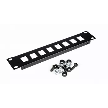 Equip EZKP-10-B accessorio rack pannello Keystone