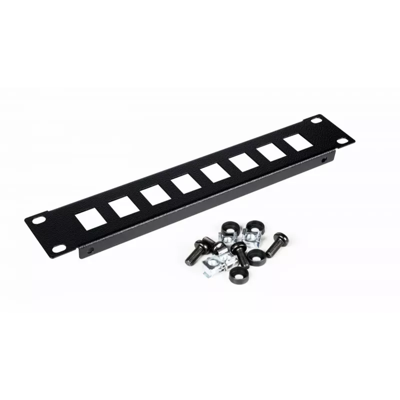 Equip EZKP-10-B accessorio rack pannello Keystone