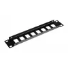 Equip EZKP-10-B accessorio rack pannello Keystone