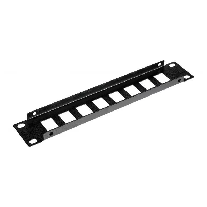 Equip EZKP-10-B accessorio rack pannello Keystone
