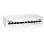 Equip Patch Panel desktop 12 porte Cat.6, grigio chiaro