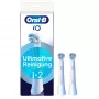 Testine di ricambio Oral-B iO Ultimate Clean, bianco, 2 pz.