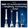 Testine di ricambio Oral-B iO Ultimate Clean, bianco, 2 pz.