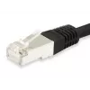 Equip Cat.6A Platinum S/FTP RJ-45 3,0 m nero