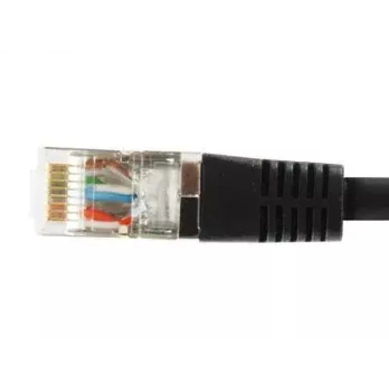 Equip Cat.6A Platinum S/FTP RJ-45 3,0 m nero